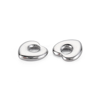 Non-Tarnish 304 Stainless Steel Charms LS-STAS-N097-152P-1