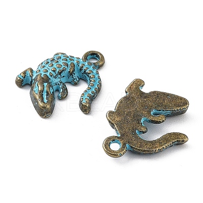 Alloy Pendant LS-PALLOY-K016-01C-AB-1