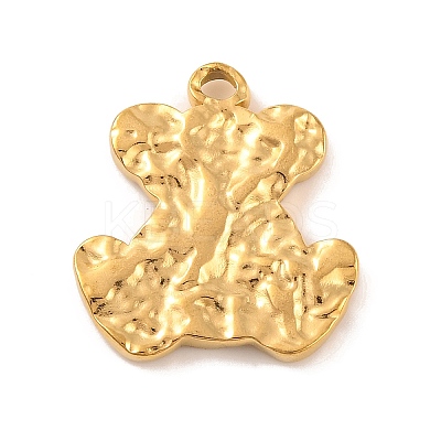 Ion Plating(IP) 304 Stainless Steel Pendants STAS-N103-175G-1