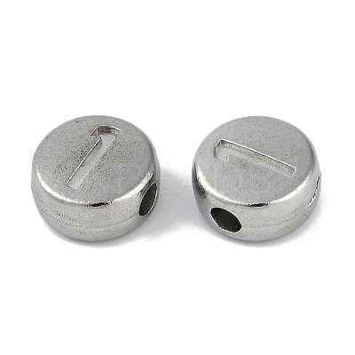 Anti-Tarnish 304 Stainless Steel Beads STAS-L082-018P-01-1