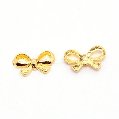 Alloy Cabochons MRMJ-WH0067-08G-RS-1