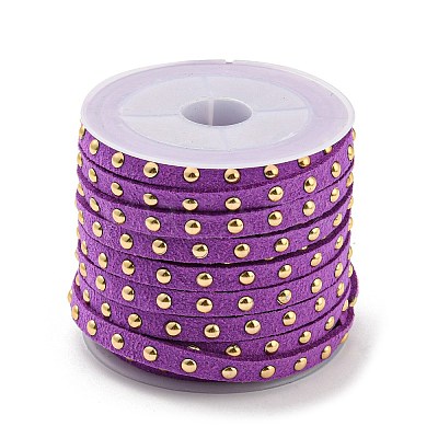Faux Suede Cord LW-Q016-5mm-1068-1
