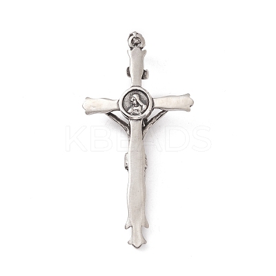 304 Stainless Steel Pendants STAS-E158-01AS-1