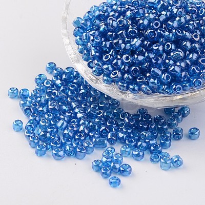 Round 6/0 Glass Seed Beads X-SEED-A006-4mm-106-1