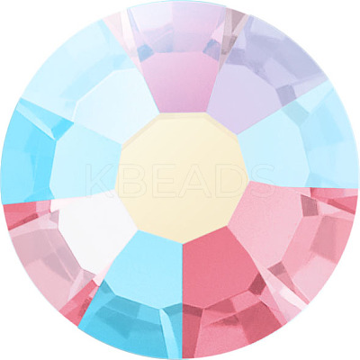 Preciosa® Crystal Hotfix Flatback Stones Y-PRC-HSS12-70010-200-1