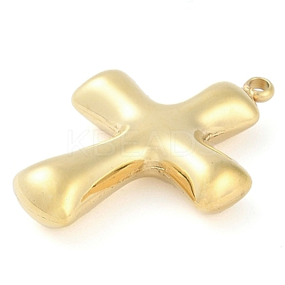 Ion Plating(IP) 304 Stainless Steel Pendants STAS-P366-62G-1