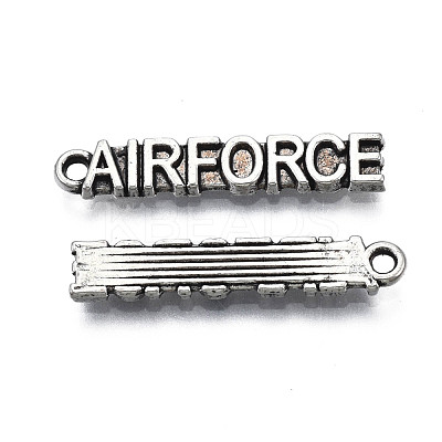 Tibetan Style Alloy Pendants TIBEP-N008-143-1