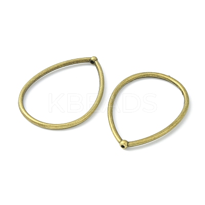 Tibetan Style Alloy Pendants LS-K08YK071-1