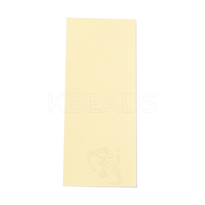 Self-Adhesive Paper Gift Tag Stickers DIY-P049-C03-1