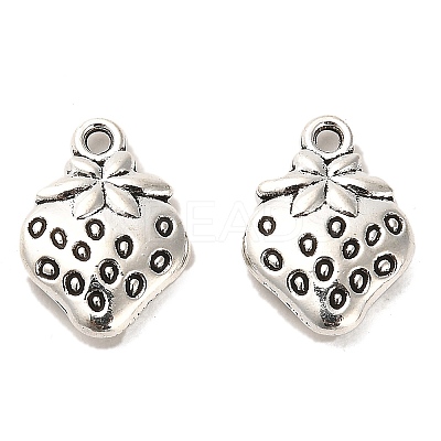 Tibetan Style Alloy Pendants FIND-C043-017AS-1
