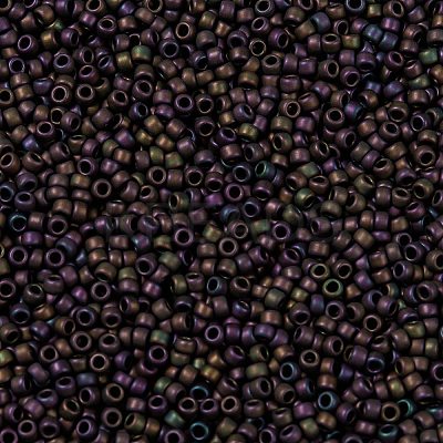 TOHO Round Seed Beads X-SEED-TR15-0085F-1