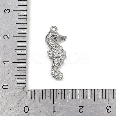 Ocean Theme 304 Stainless Steel Pendants STAS-F317-01F-P-1