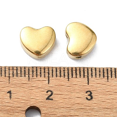 Ion Plating(IP) 304 Stainless Steel Beads STAS-C089-03A-G-1