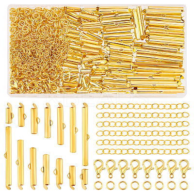DIY Jewelry Making Finding Kits DIY-PH0021-96-1