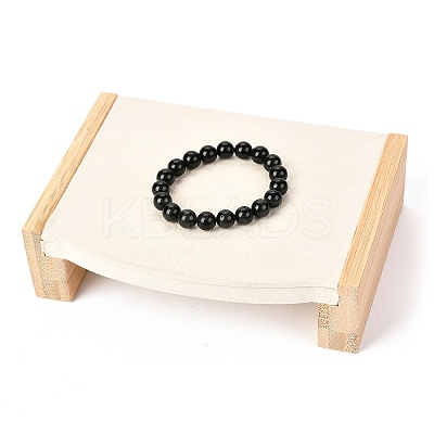Bamboo Wood Jewelry Display BDIS-O005-01A-1