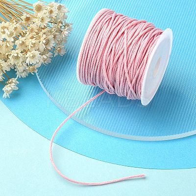 20M Waxed Cotton Cords YC-YW0001-05-134-1