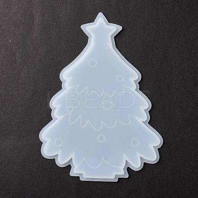 Christmas Tree Display Silicone Molds DIY-F114-02-1