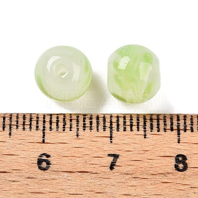 Handmade Lampwork Beads LAMP-T023-03B-02-1