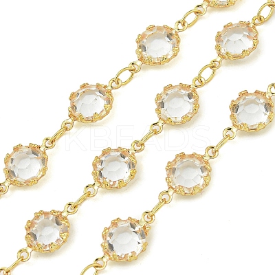 Brass Chain CHC-B022-08G-1