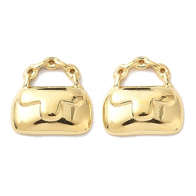 304 Stainless Steel Charms KK-D503-37G-1