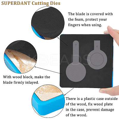 1Pc Wood Cutting Dies DIY-SD0001-89B-01-1