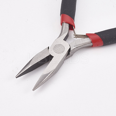45# Carbon Steel Jewelry Pliers PT-L004-53-1