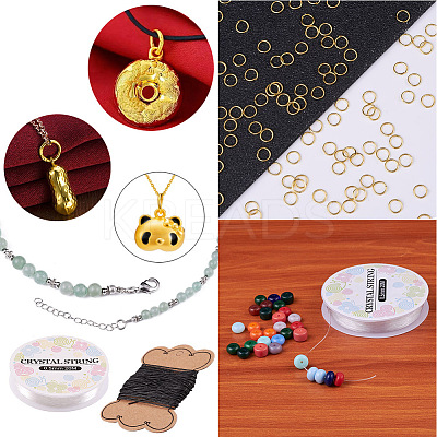 DIY Jewelry Set Kits DIY-YW0001-50A-1