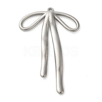 Non-Tarnish 304 Stainless Steel Pendants STAS-Z074-02P-10-1