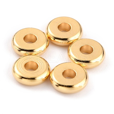 Brass Beads LS-KK-O133-317E-G-1