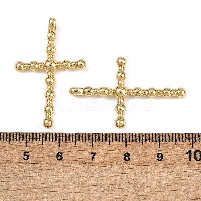 Brass Pendants KK-A257-05G-1