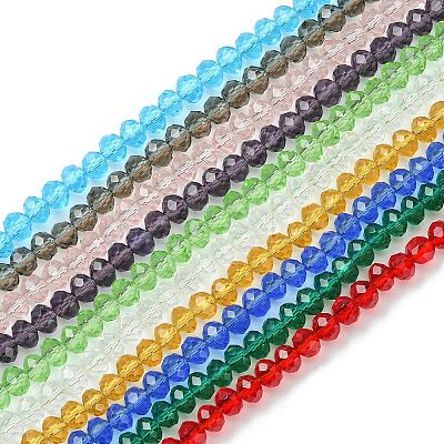 DIY Bling Earring Bracelet Making Kit DIY-YW0007-10-1