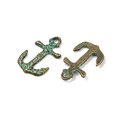 Tibetan Style Alloy Pendants LS-FIND-I073-01J-1