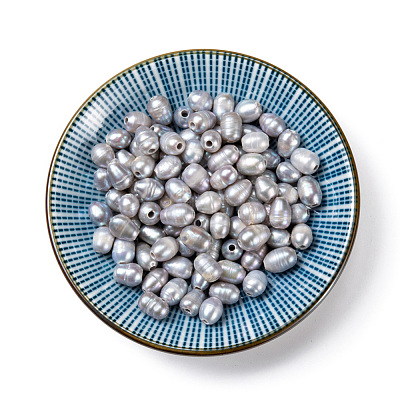 Natural Cultured Freshwater Pearl Beads X-PEAR-R064-02-1