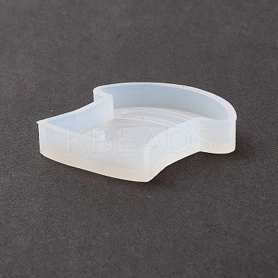 Costume Top Hat Pendant Silicone Molds LS-DIY-K054-02-1