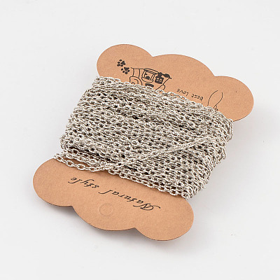 Iron Cable Chains X-CHT104Y-NF-1
