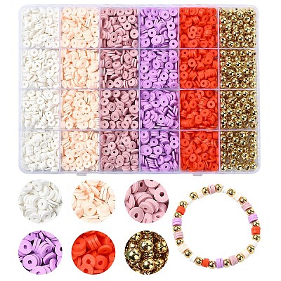 DIY Jewelry Making Finding Kits DIY-YW0012-82B-1