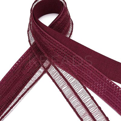 9 Yards 3 Styles Polyester Ribbon SRIB-A014-A01-1