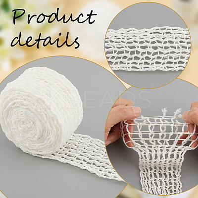 1 Bundle Cotton Meat Net OCOR-CN0001-03A-1