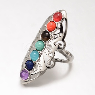 Chakra Jewelry X-KK-J298-28-NR-1