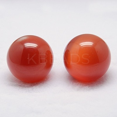 Cat Eye Sphere Ball Display Decoration DJEW-D031-40mm-04-1