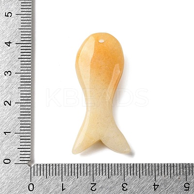 Natural Topaz Jade Pendants GG-K001-01E-1