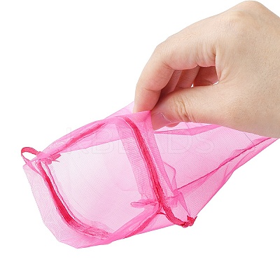 Organza Bags Jewellery Storage Pouches OP-YW0001-01D-08-1