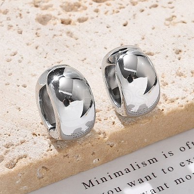 304 Stainless Steel Ear Cuff Findings EJEW-R153-03P-01-1