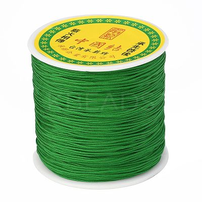Braided Nylon Thread NWIR-R006-0.8mm-233-1