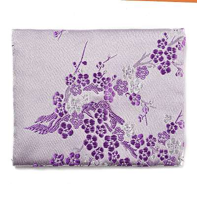 Chinese Style Floral Cloth Jewelry Storage Pouches LS-AJEW-D065-01C-05-1