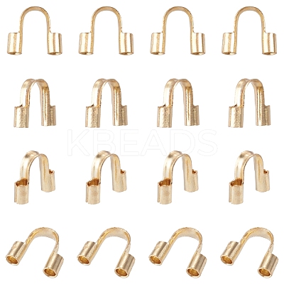 150Pcs 304 Surgical Stainless Steel Wire Guardian and Protectors STAS-TA0006-35B-G-1