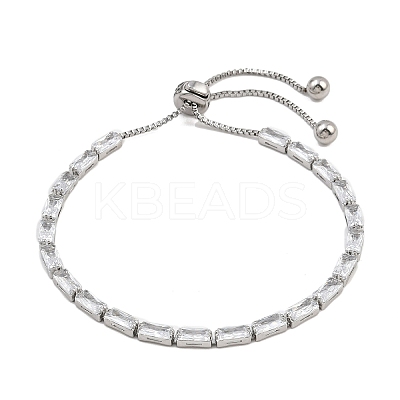 316 Surgical Stainless Steel Slider Bracelets BJEW-C125-17A-01-1