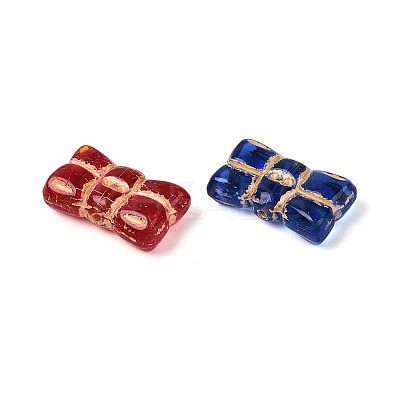 Mixed Styles Glass Beads GLAA-N066-07-1