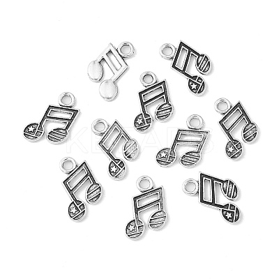 Tibetan Style Alloy Pendants LS-TIBEP-22644-AS-RS-1