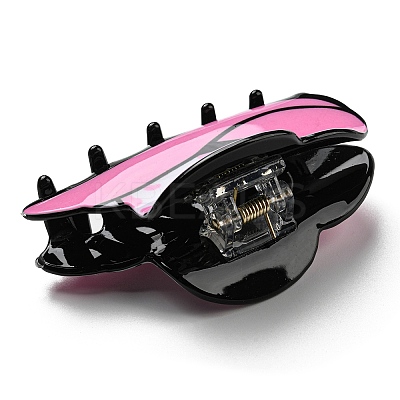 Hat PVC Claw Hair Clips LS-PHAR-P008-B01-1